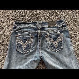 Vigoss jeans barely used!